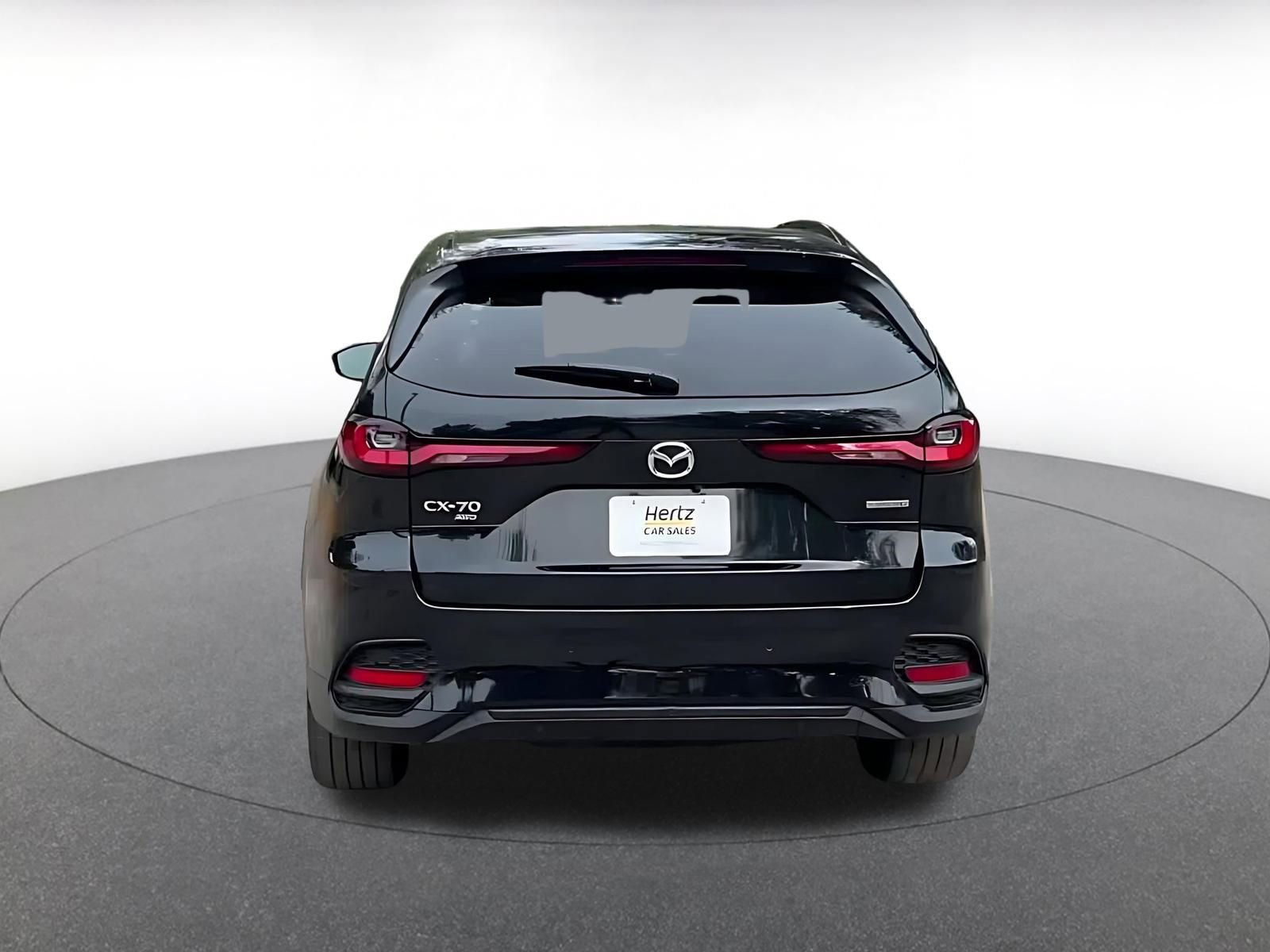 Thumbnail: 2025 Mazda CX-70 - 12