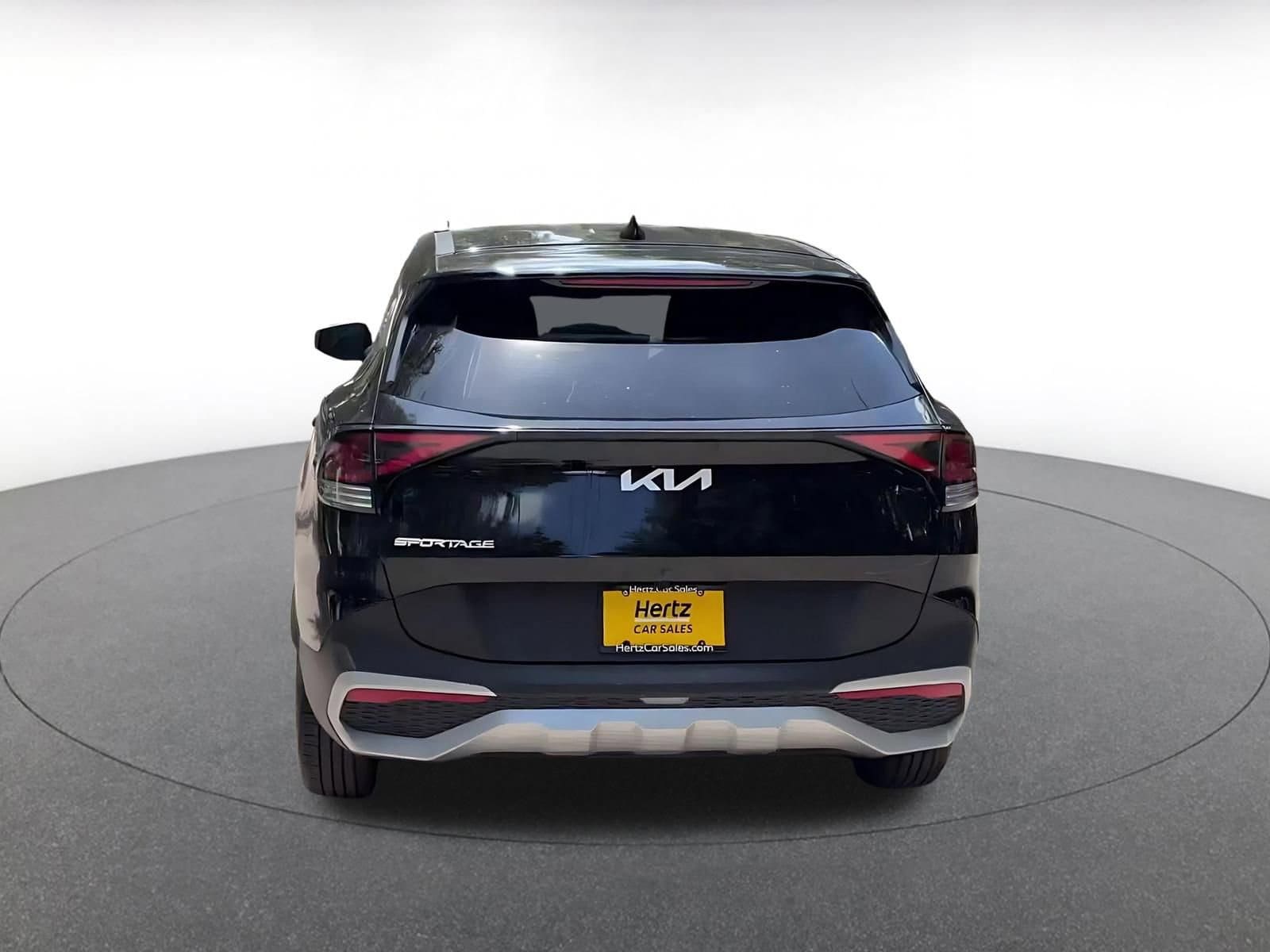 Thumbnail: 2025 Kia Sportage - 12