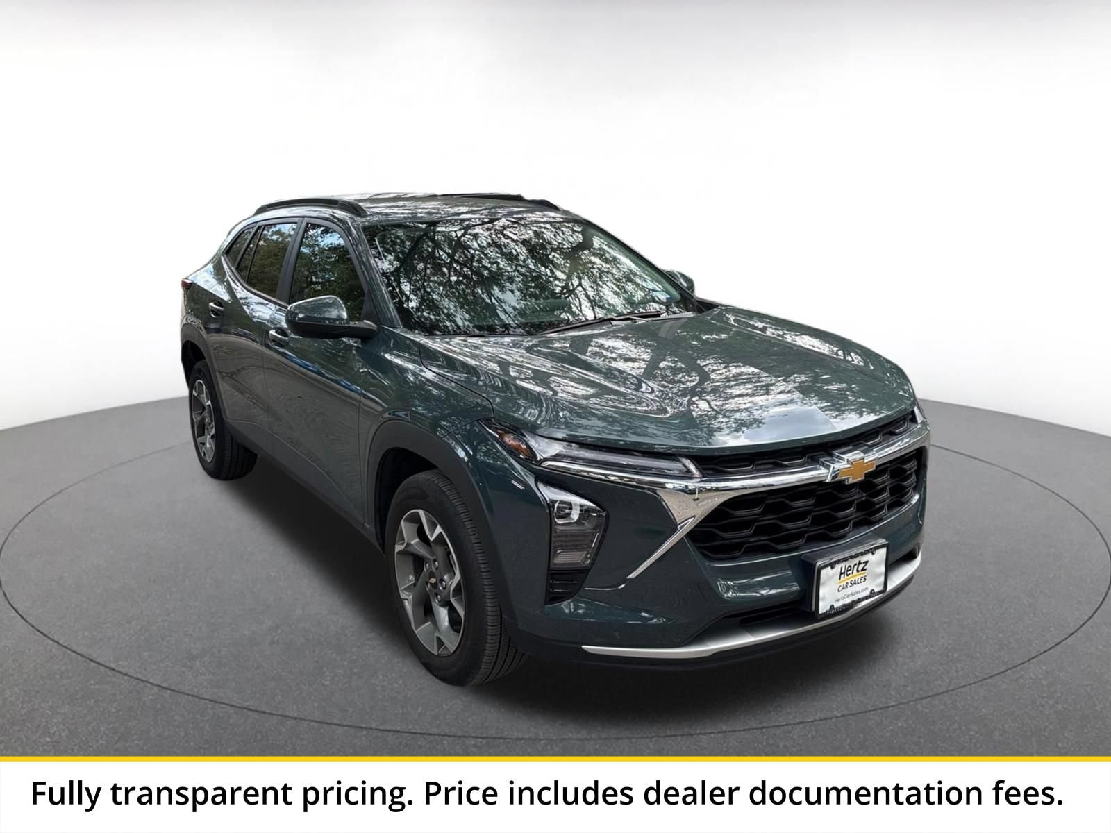 Thumbnail: 2025 Chevrolet Trax - 1