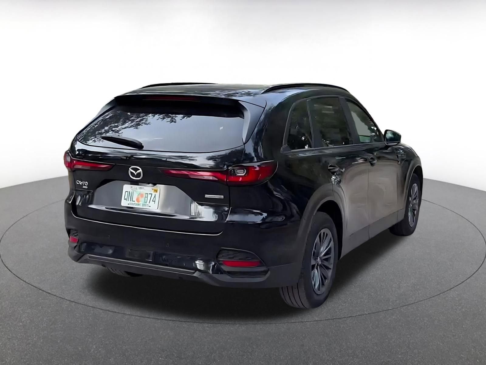 Thumbnail: 2025 Mazda CX-70 - 14