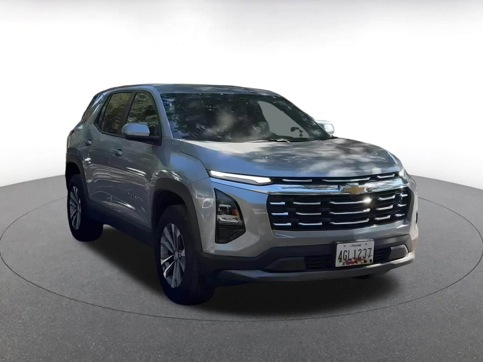Thumbnail: 2025 Chevrolet Equinox - 3