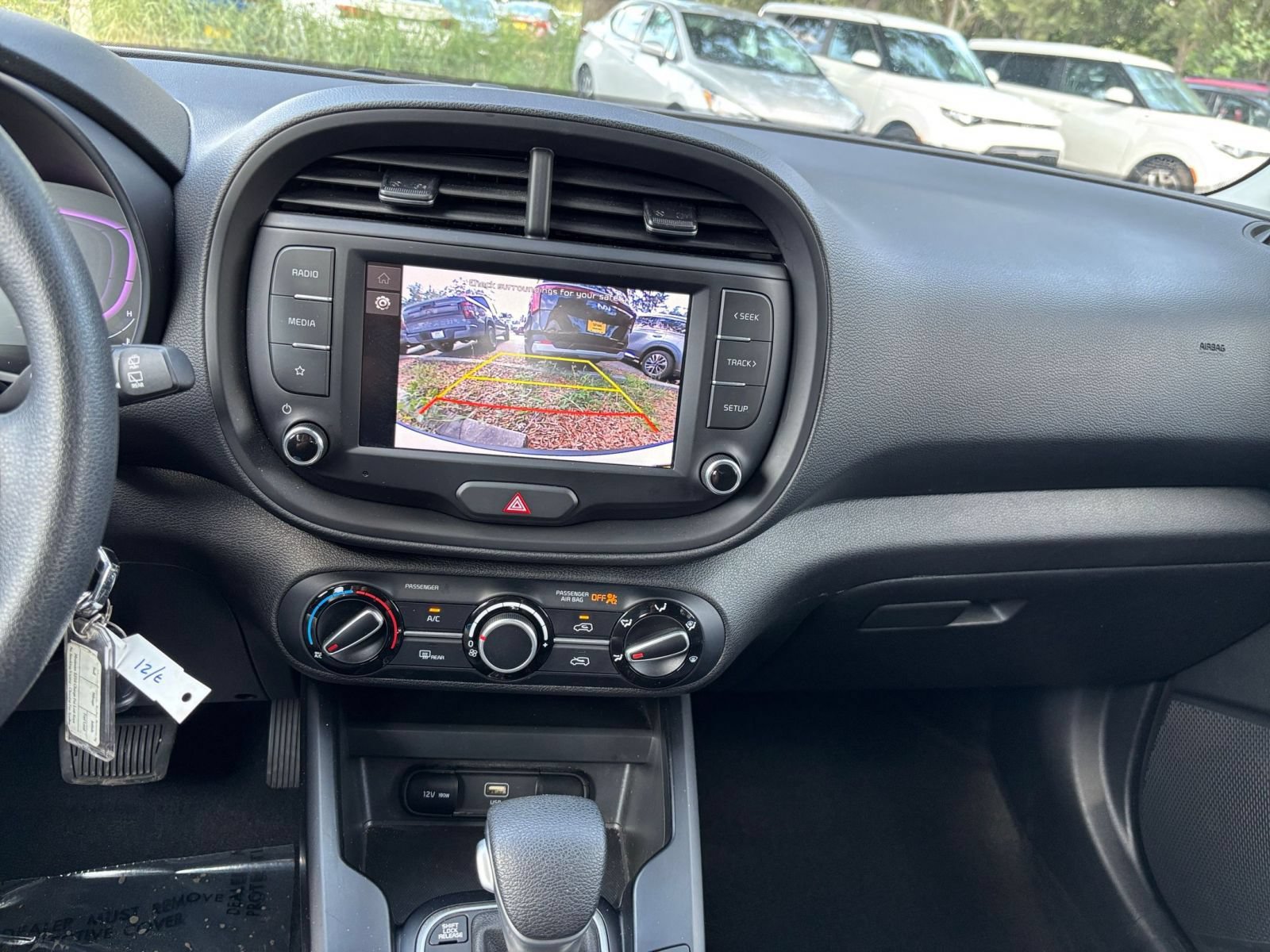 Thumbnail: 2025 Kia Soul - 16