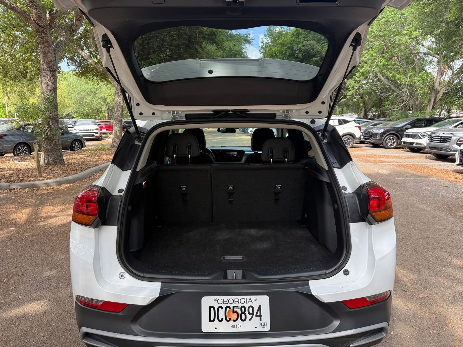 Thumbnail: 2025 Buick Encore GX - 27