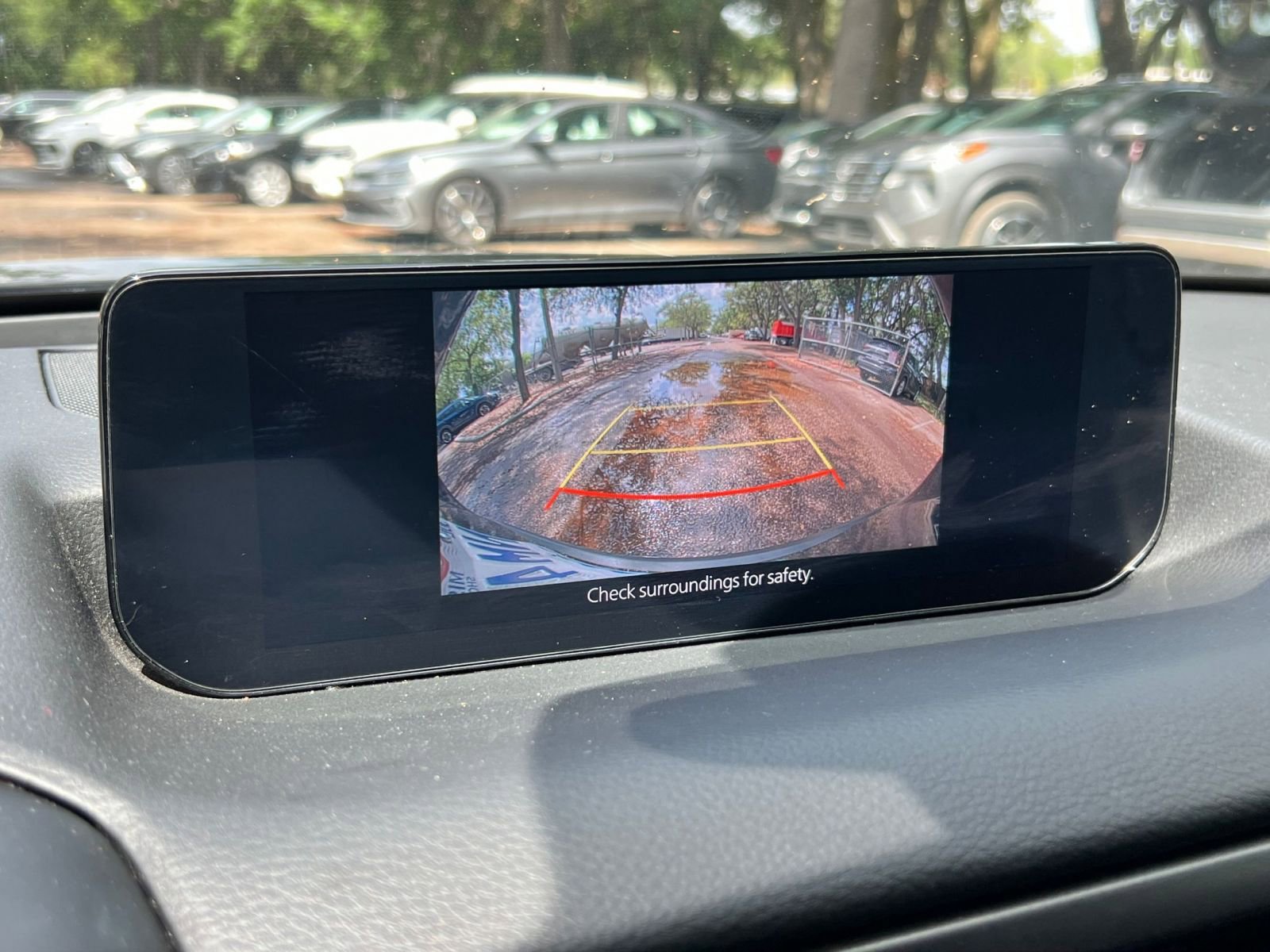 Thumbnail: 2025 Mazda CX-50 - 27