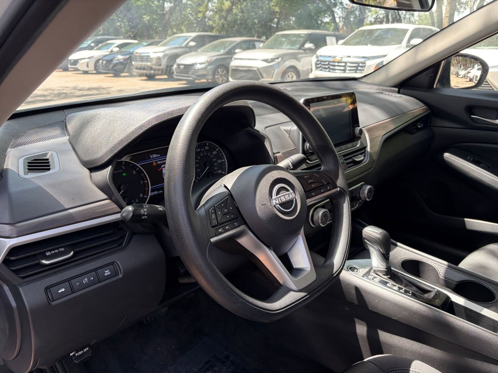 Thumbnail: 2025 Nissan Altima - 34