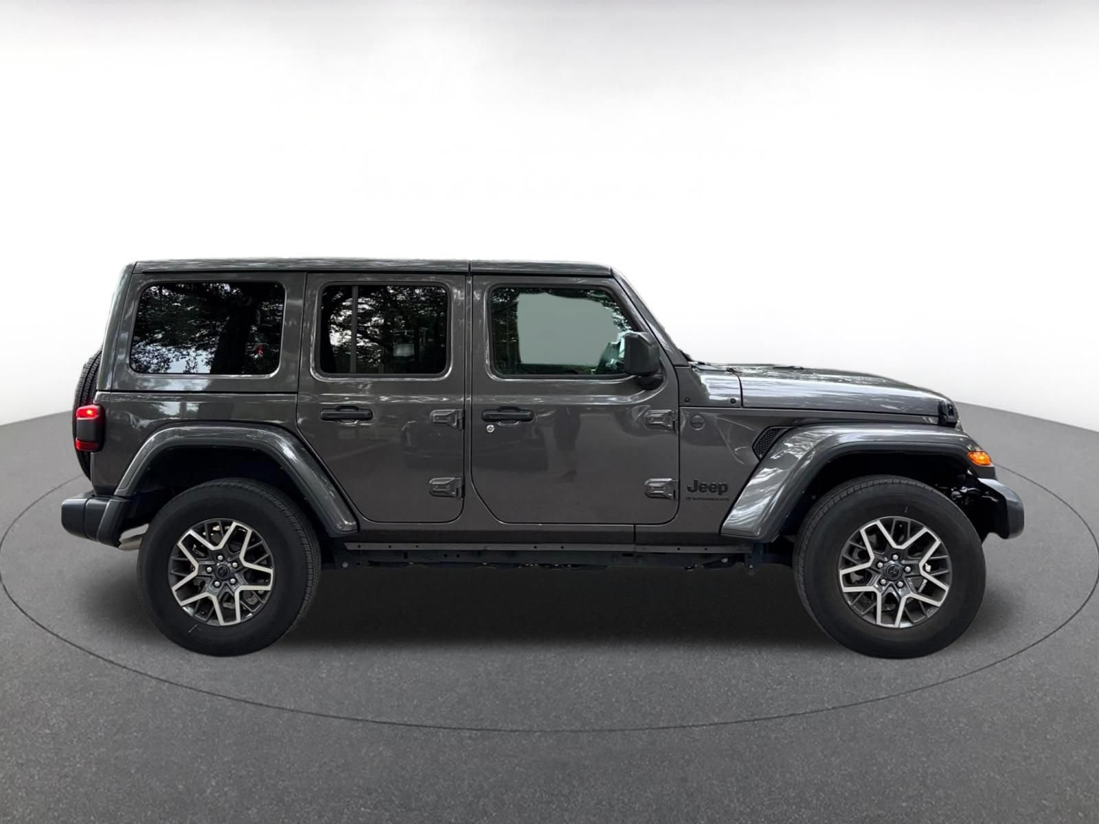 Thumbnail: 2025 Jeep Wrangler - 8