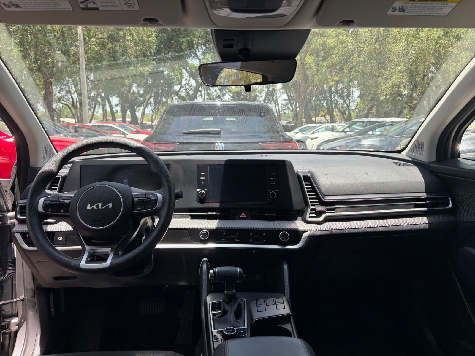 Thumbnail: 2025 Kia Sportage - 31