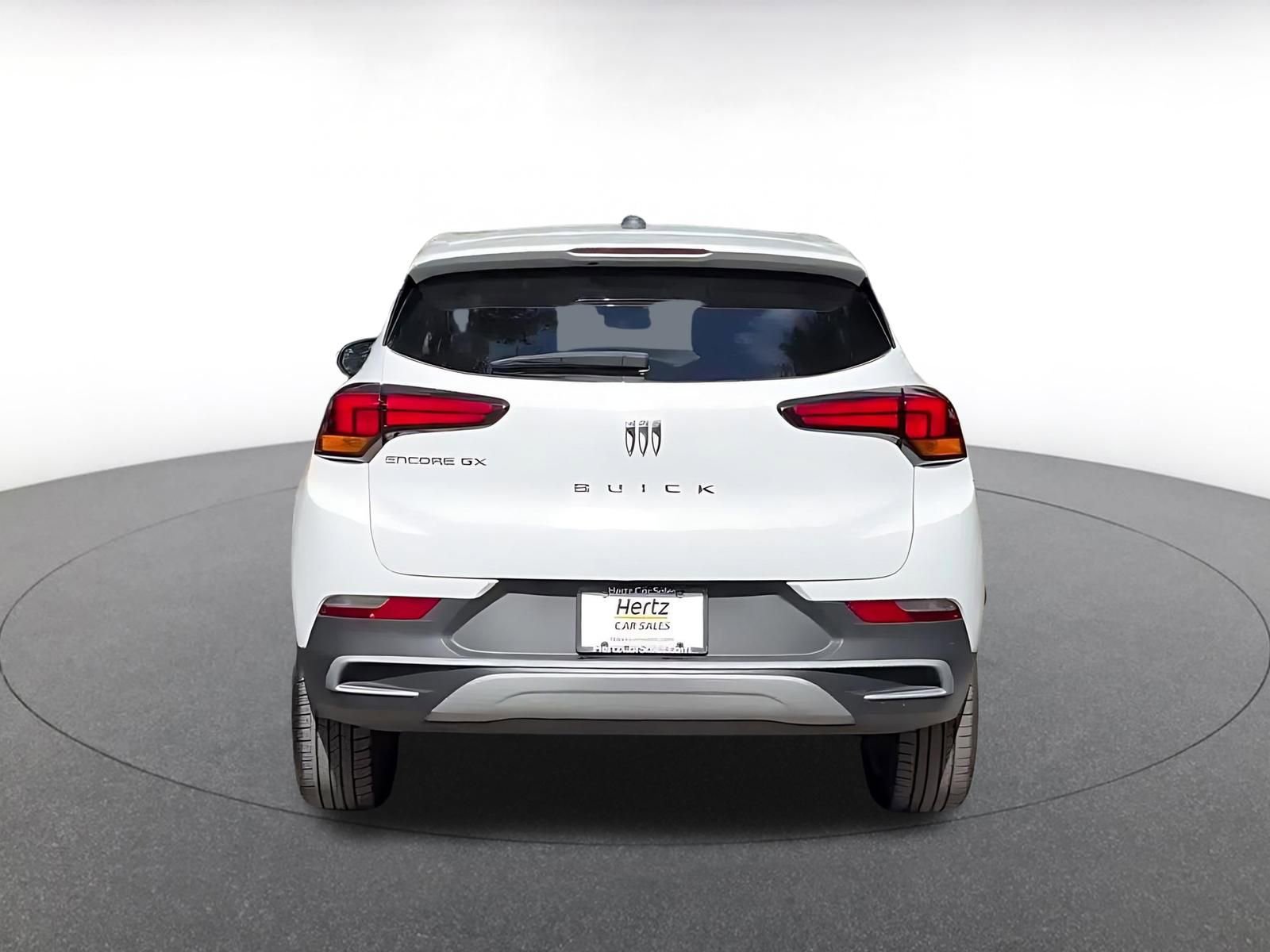 Thumbnail: 2025 Buick Encore GX - 12