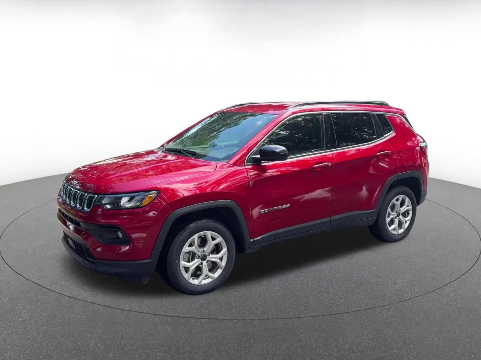 Thumbnail: 2025 Jeep Compass - 8