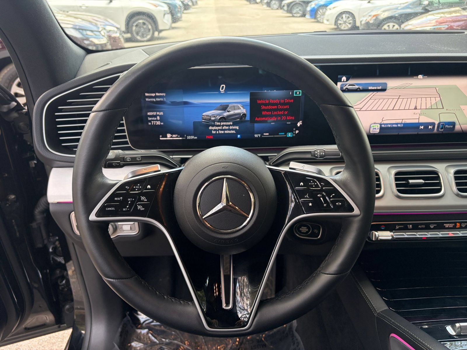 Thumbnail: 2026 Mercedes-Benz GLE - 29