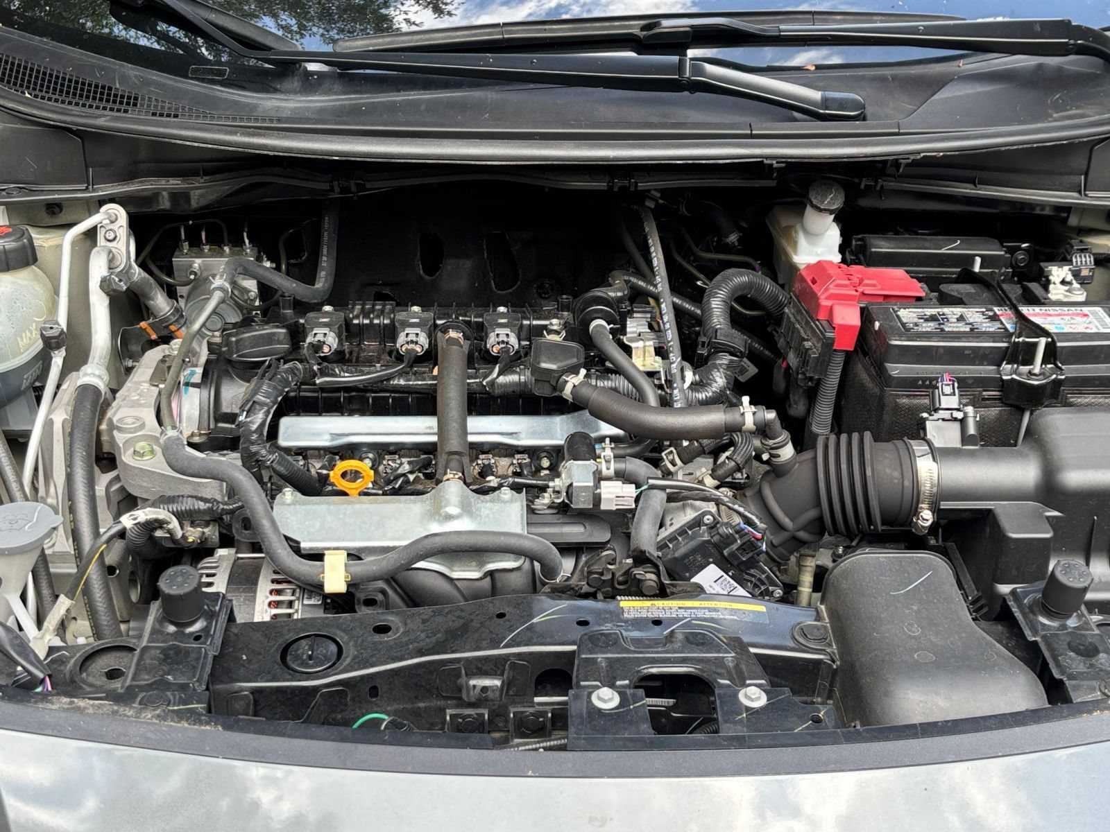 Thumbnail: 2025 Nissan Versa - 30