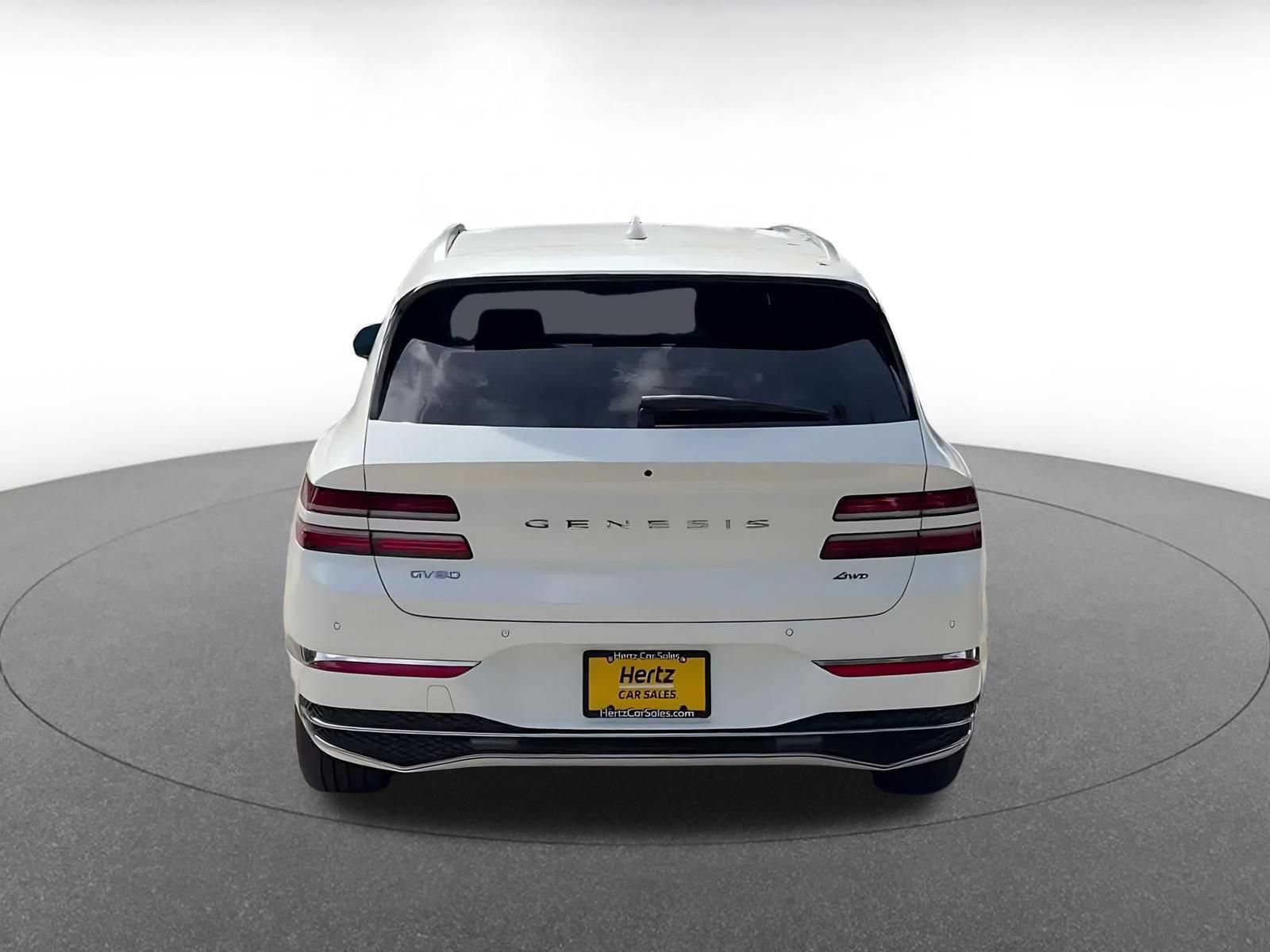 Thumbnail: 2026 Genesis GV80 - 12
