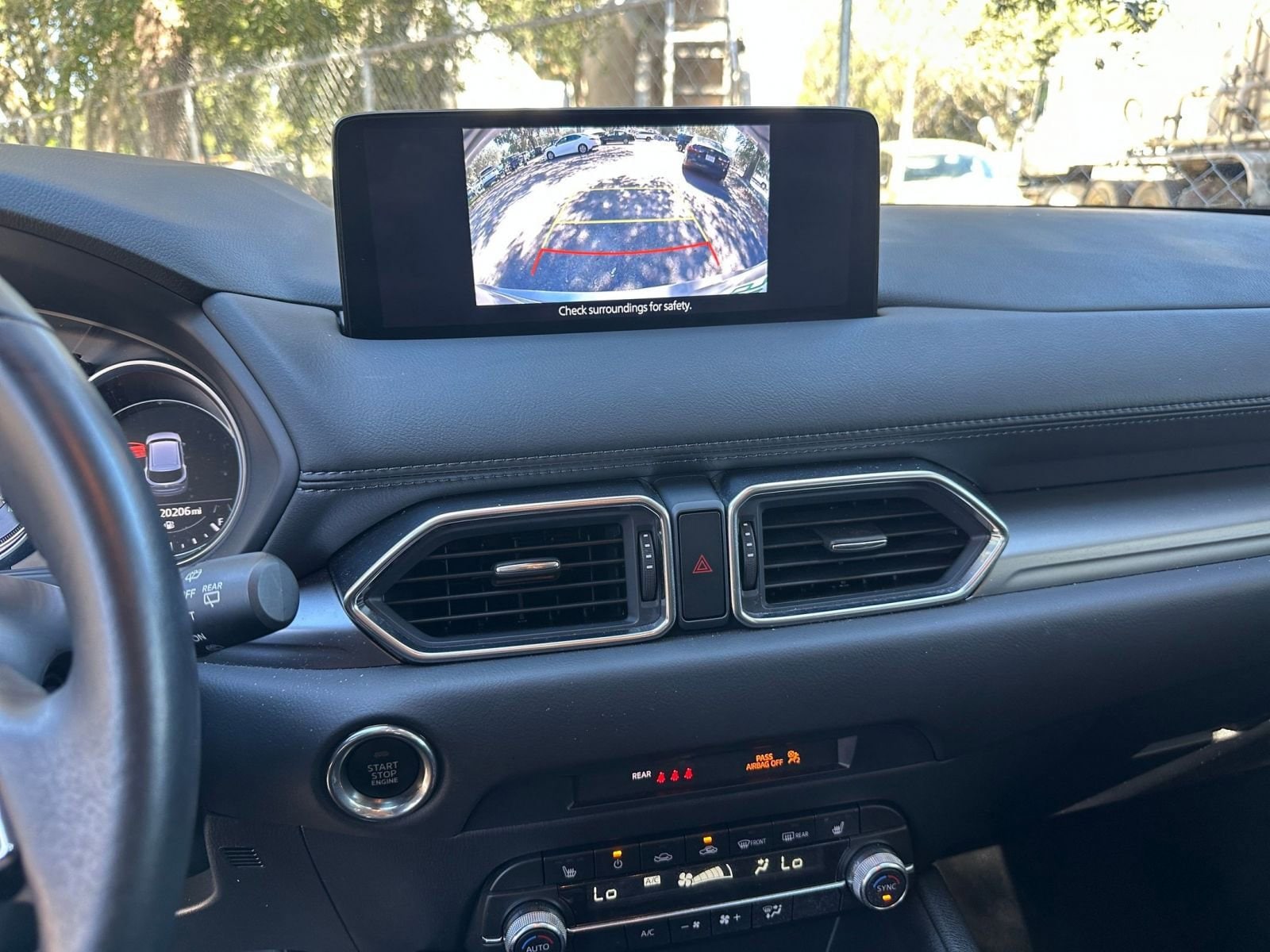 Thumbnail: 2025 Mazda CX-5 - 17