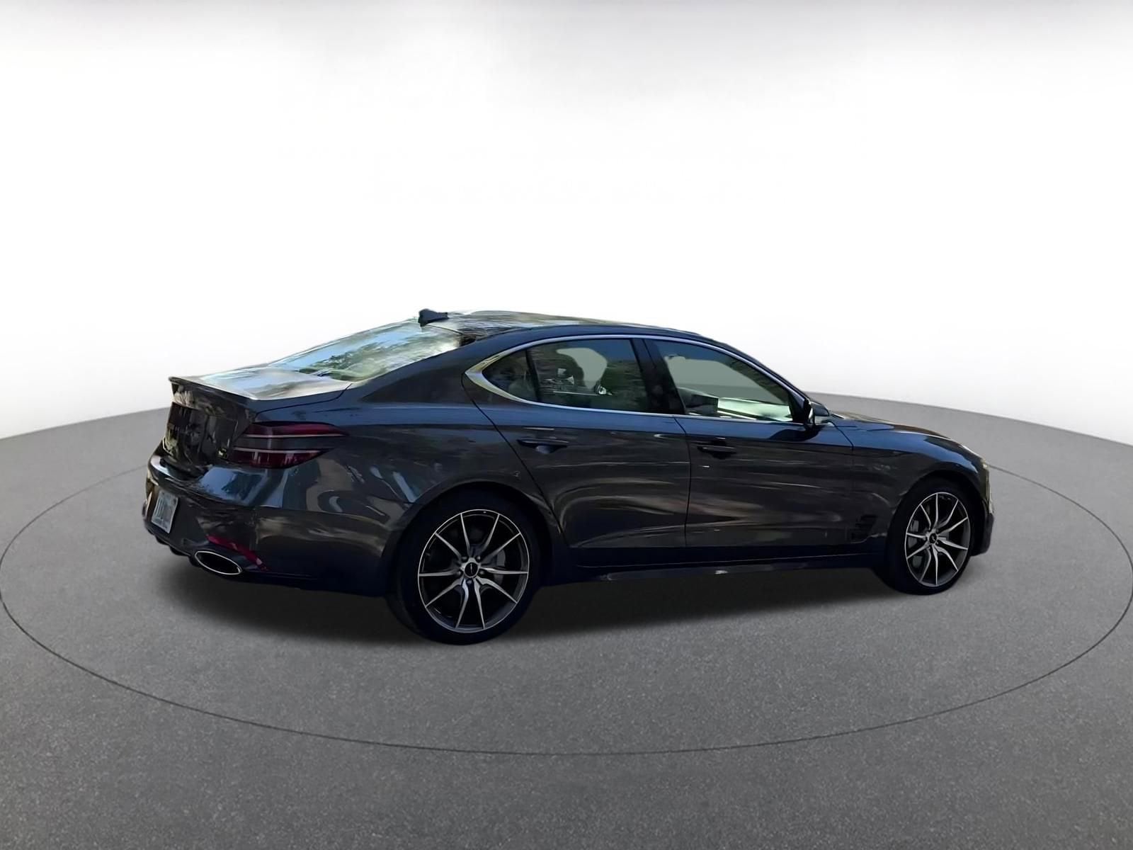 Thumbnail: 2025 Genesis G70 - 15