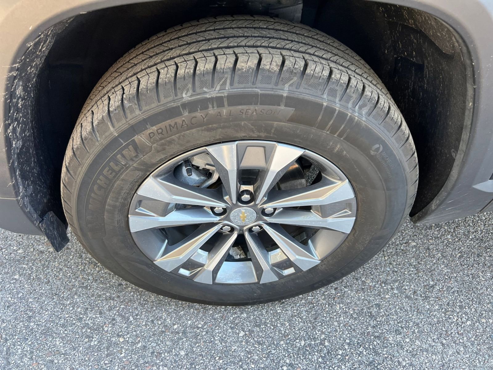 Thumbnail: 2025 Chevrolet Equinox - 23