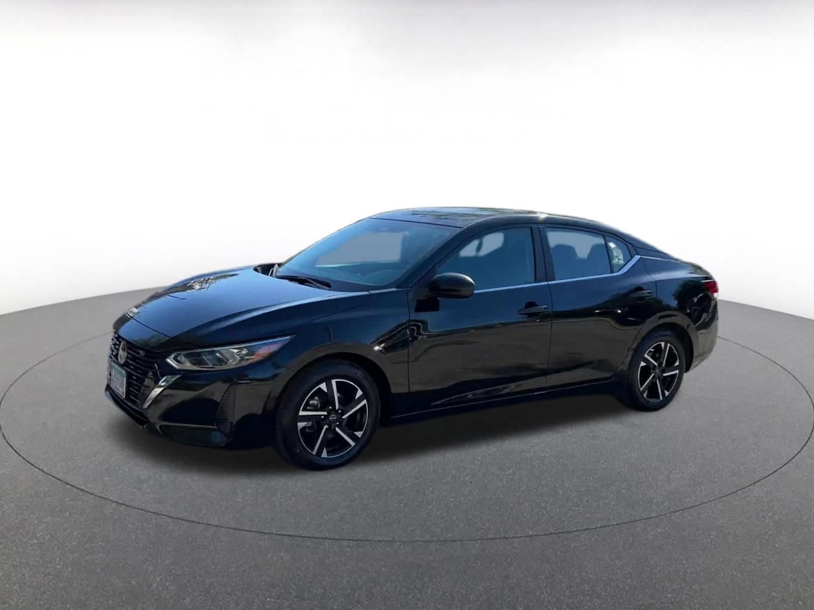 Thumbnail: 2024 Nissan Sentra - 8