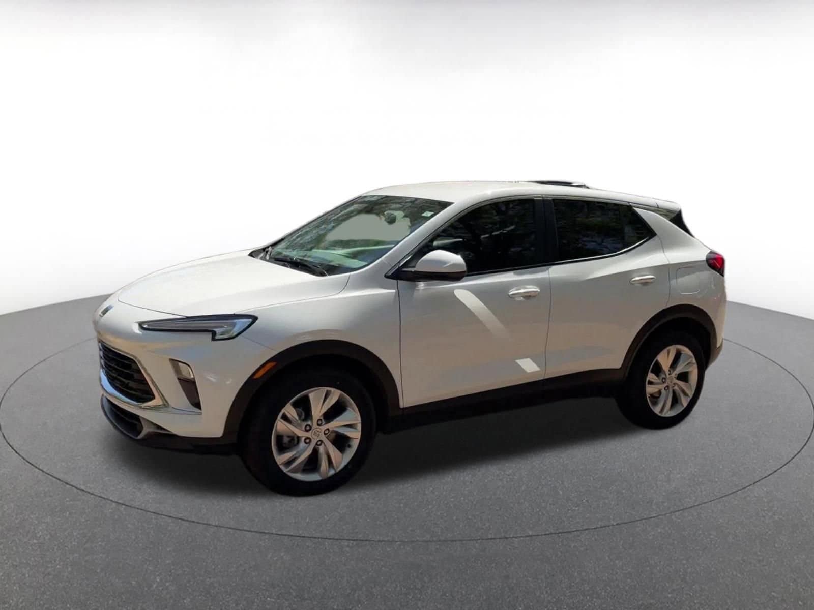 Thumbnail: 2025 Buick Encore GX - 8