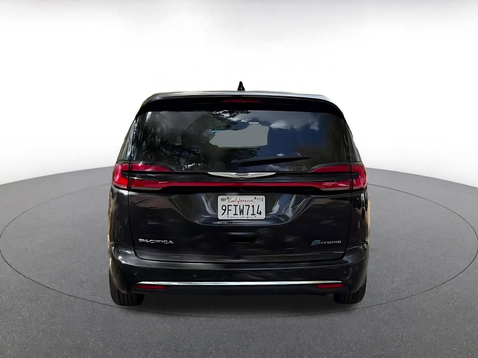 Thumbnail: 2023 Chrysler Pacifica - 12