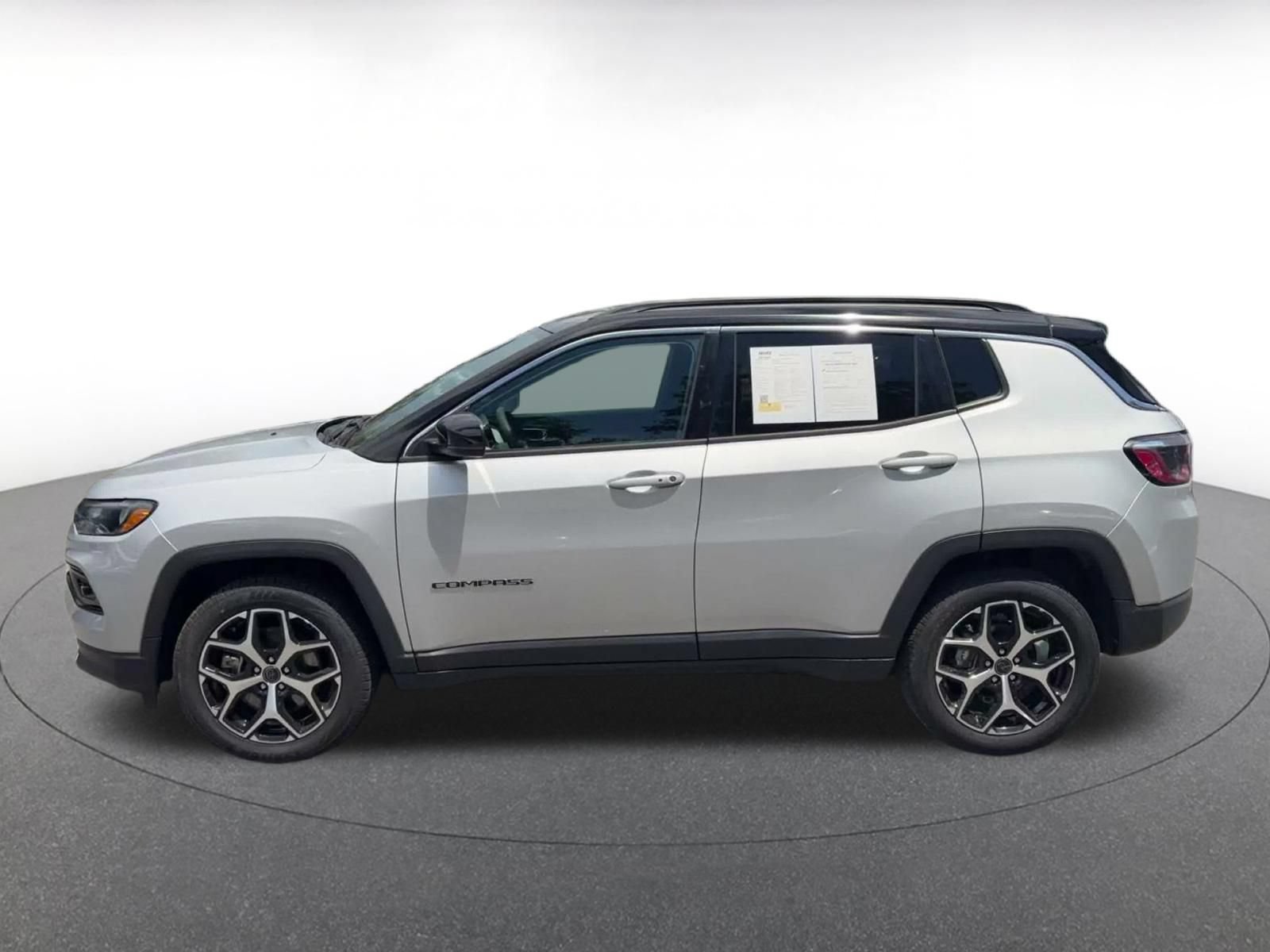 Thumbnail: 2025 Jeep Compass - 8