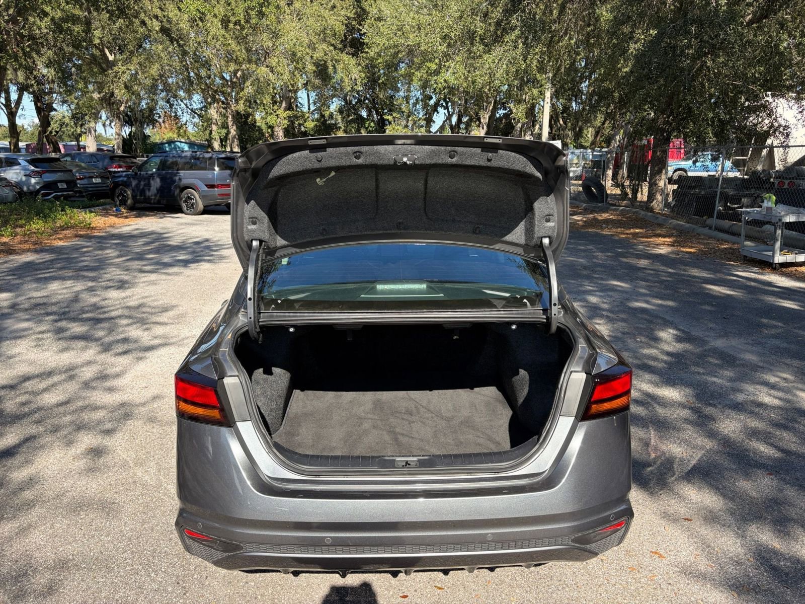 Thumbnail: 2025 Nissan Altima - 24