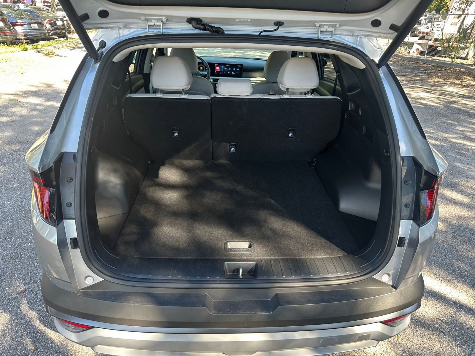 Thumbnail: 2025 Hyundai Tucson - 24