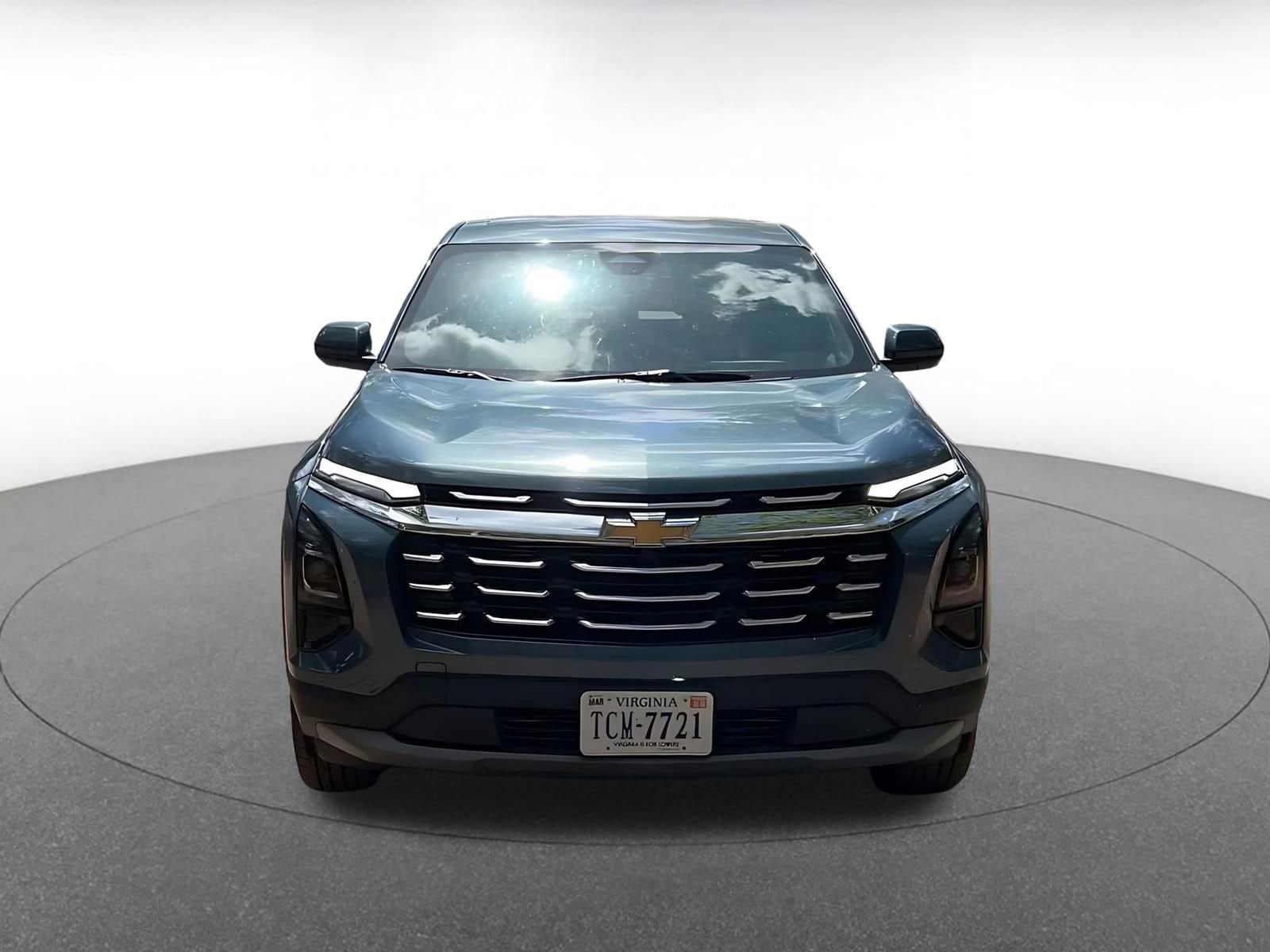 Thumbnail: 2025 Chevrolet Equinox - 4