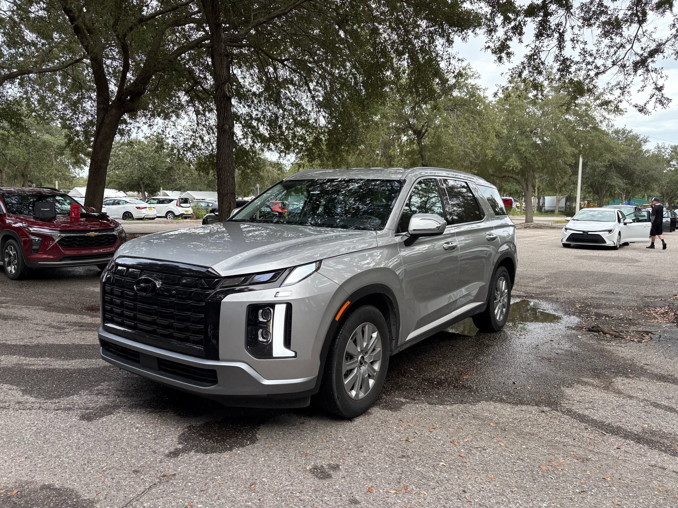 Thumbnail: 2025 Hyundai Palisade - 10