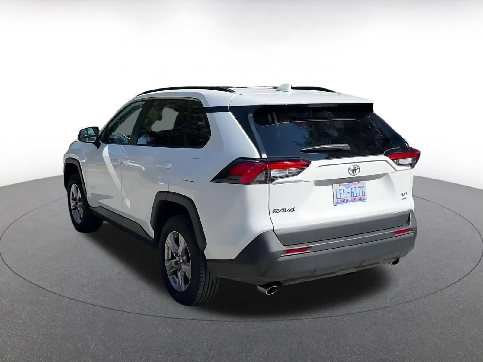 Thumbnail: 2025 Toyota RAV4 - 11