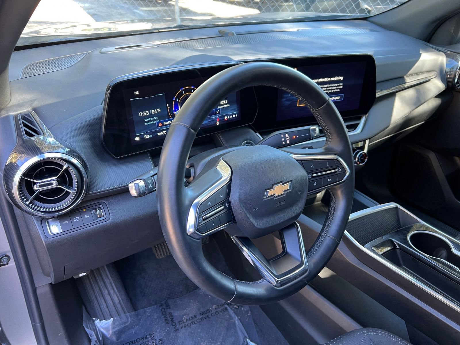 Thumbnail: 2025 Chevrolet Equinox - 29