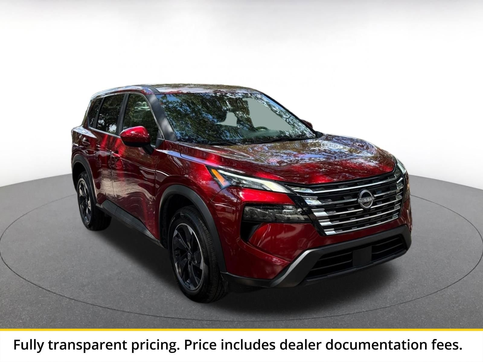 Thumbnail: 2025 Nissan Rogue - 1