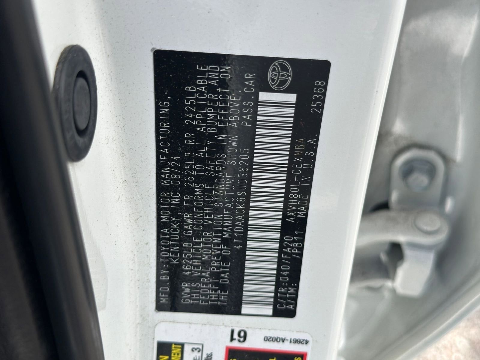 Thumbnail: 2025 Toyota Camry - 22