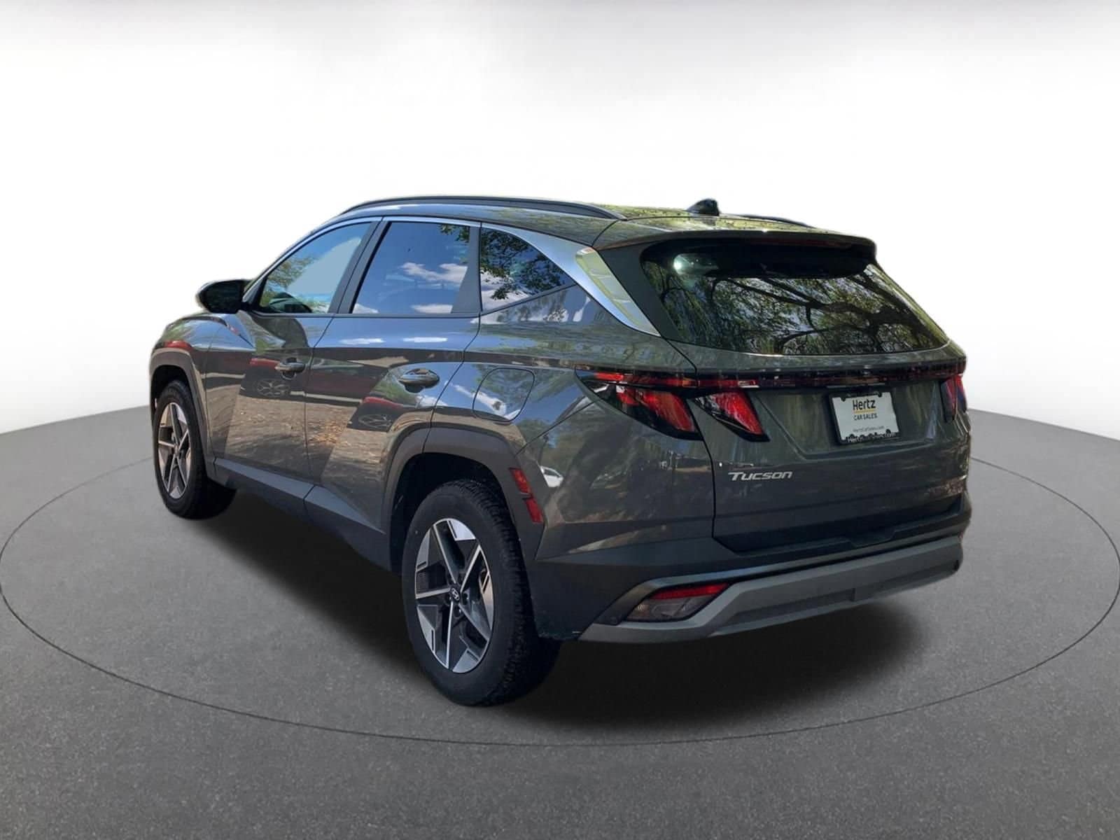 Thumbnail: 2025 Hyundai Tucson - 5