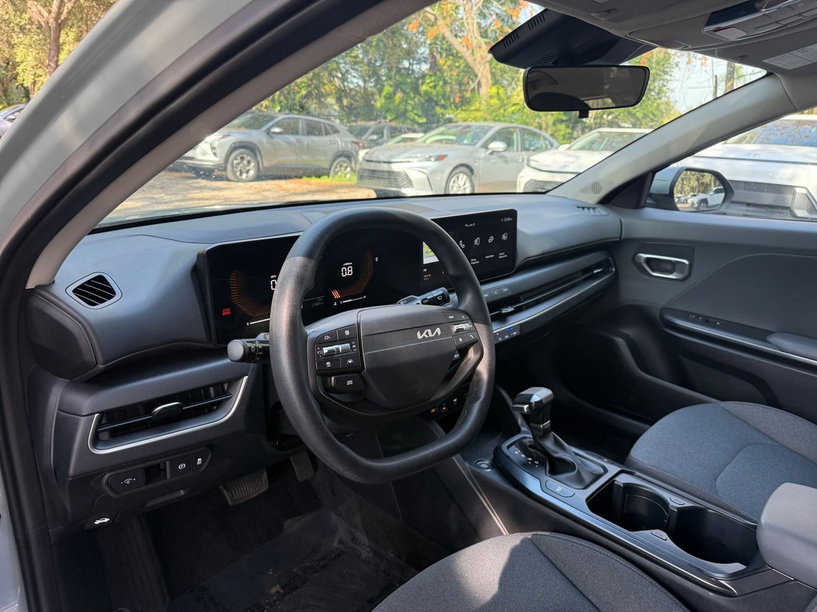 Thumbnail: 2025 Kia K4 - 28