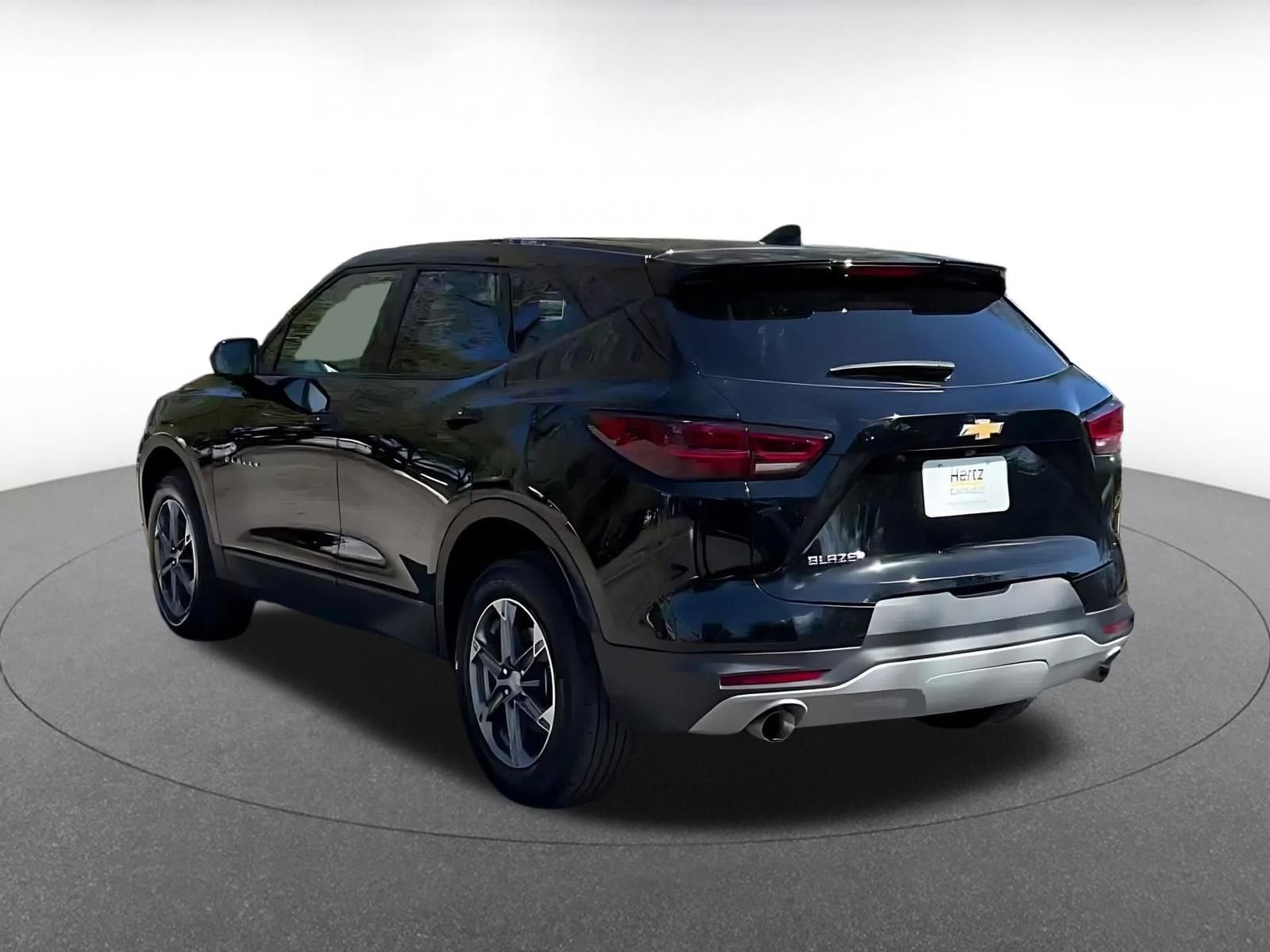 Thumbnail: 2025 Chevrolet Blazer - 11