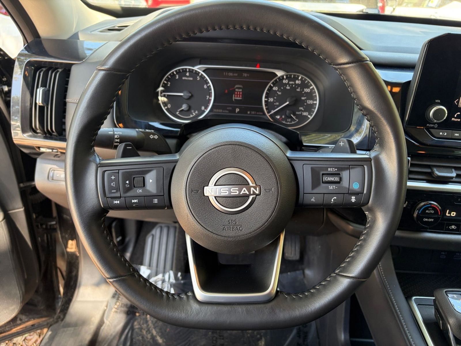 Thumbnail: 2025 Nissan Pathfinder - 30