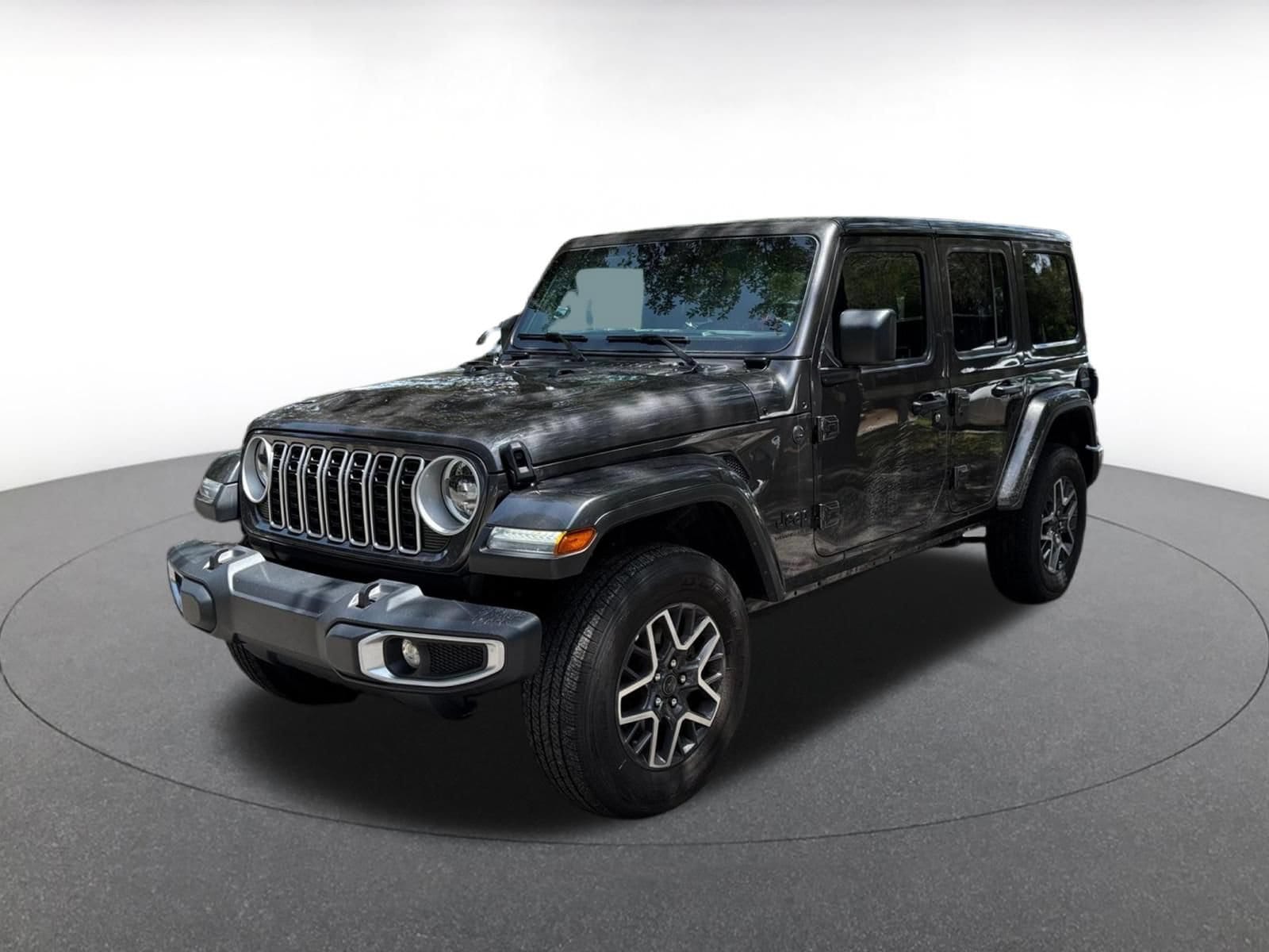 Thumbnail: 2025 Jeep Wrangler - 4
