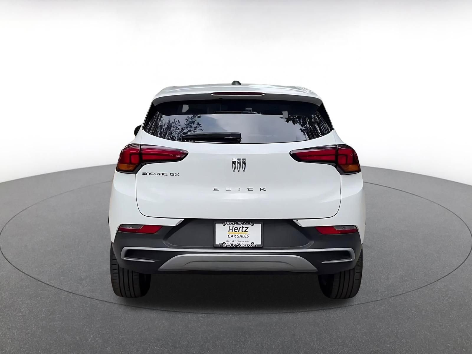 Thumbnail: 2025 Buick Encore GX - 12