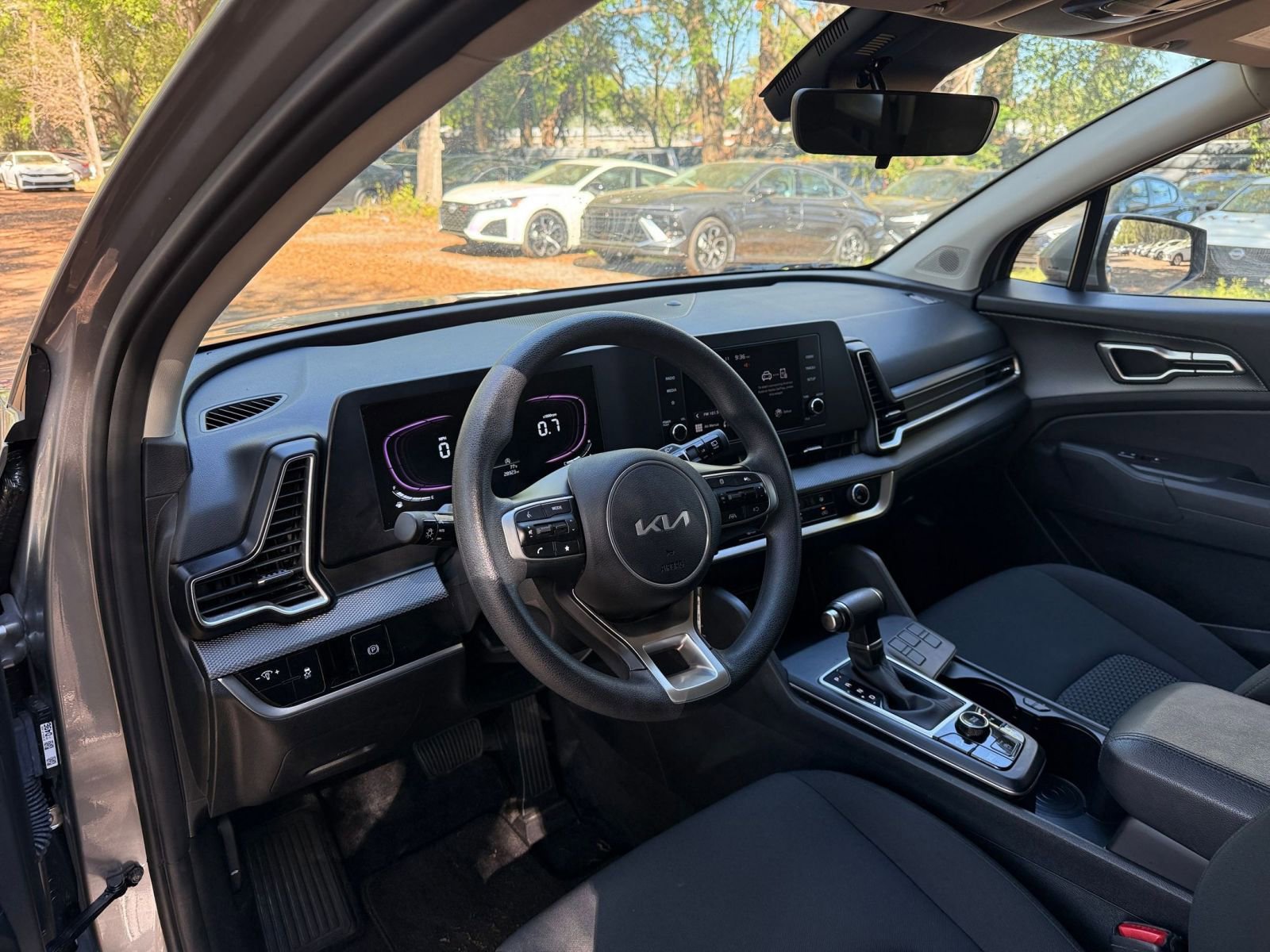 Thumbnail: 2025 Kia Sportage - 30