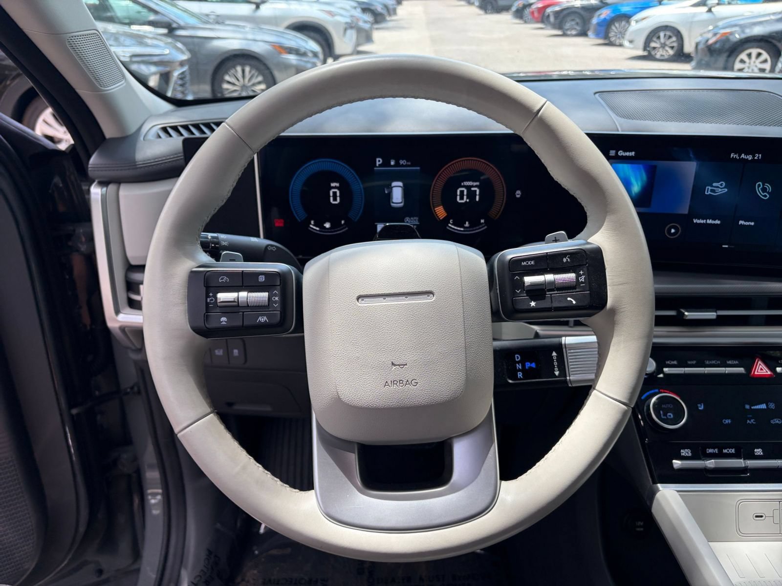 Thumbnail: 2026 Hyundai Santa Fe - 29