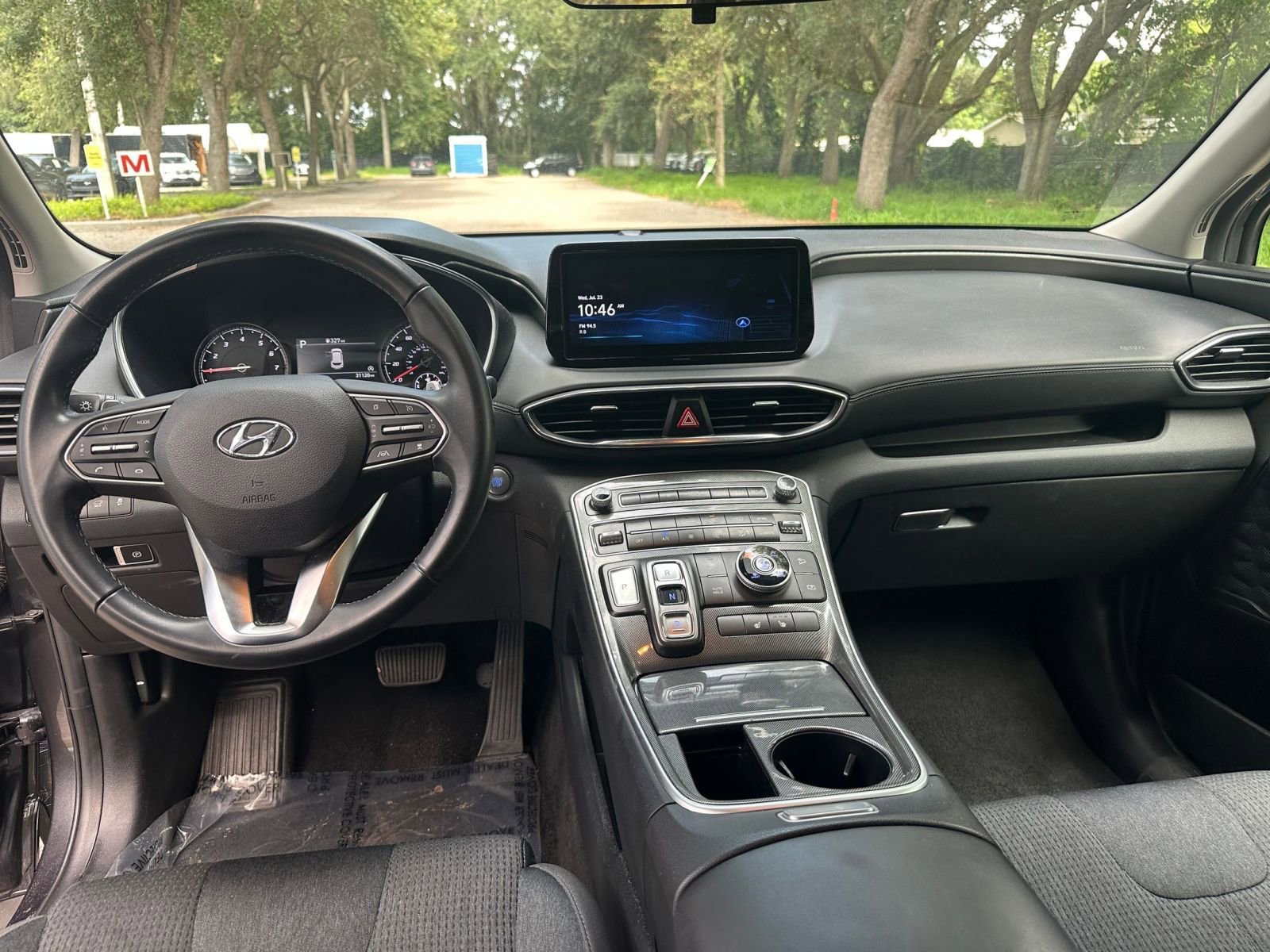 Thumbnail: 2023 Hyundai Santa Fe - 27
