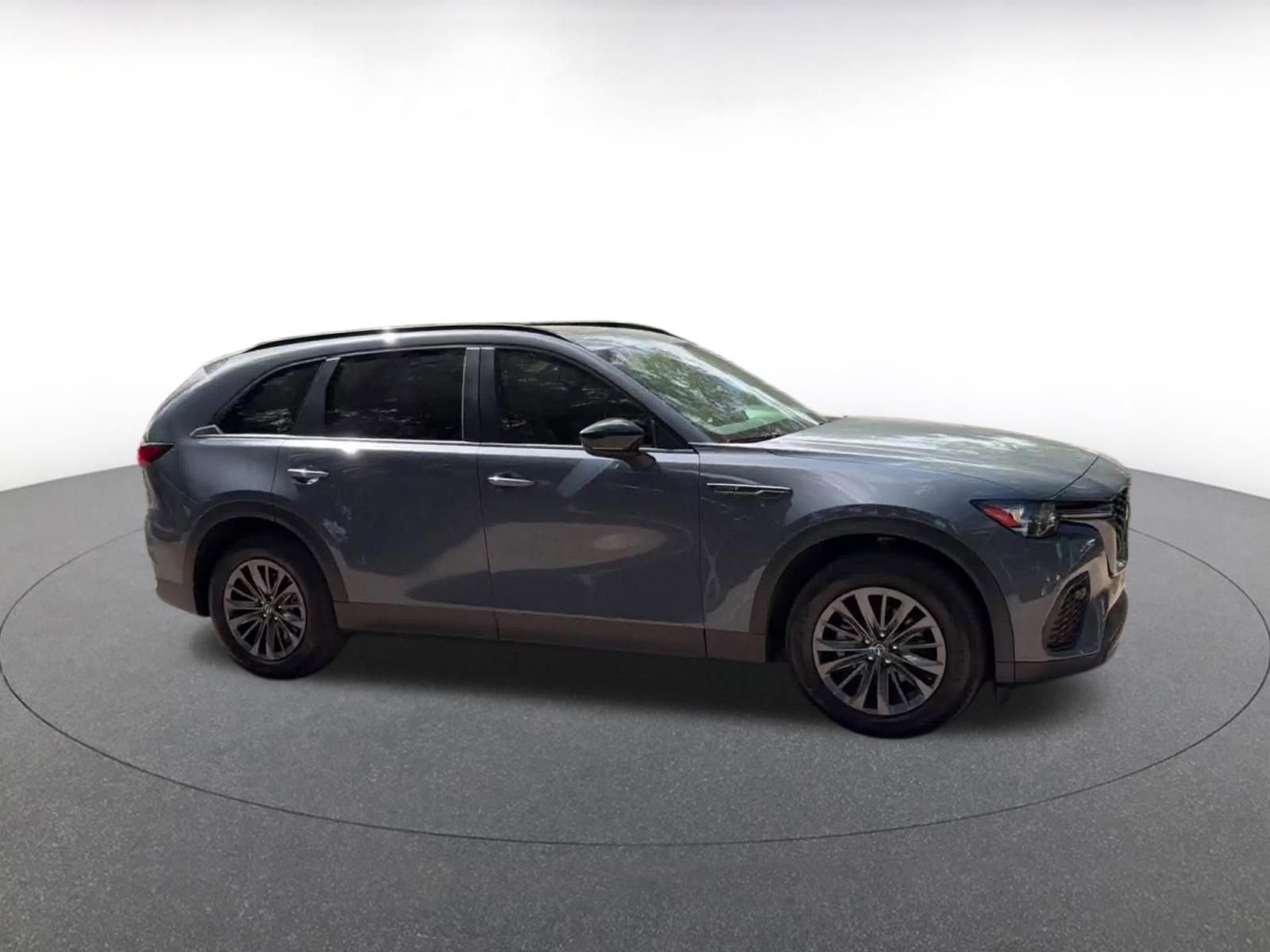 Thumbnail: 2025 Mazda CX-70 - 2