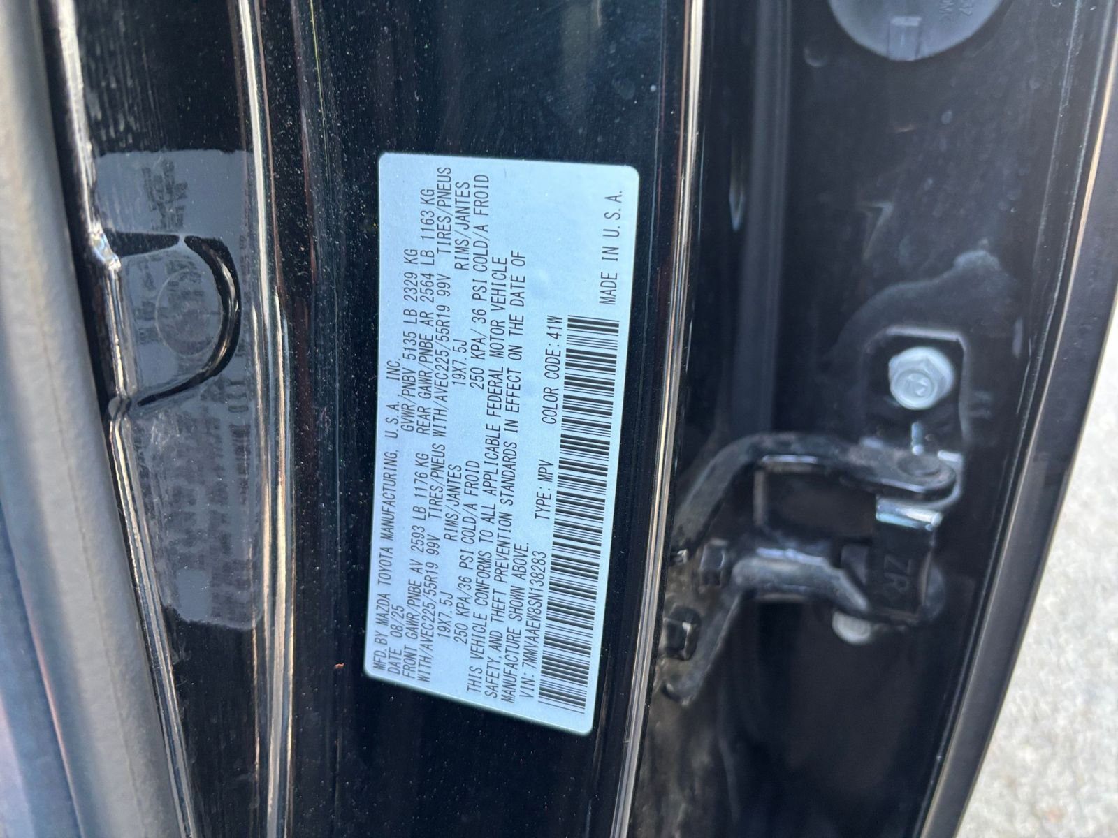 Thumbnail: 2025 Mazda CX-50 - 32