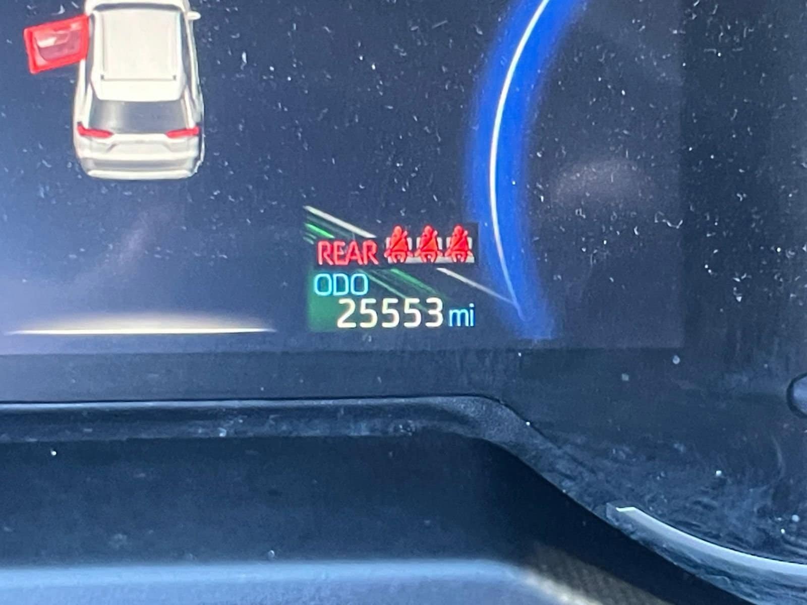 Thumbnail: 2025 Toyota RAV4 - 34