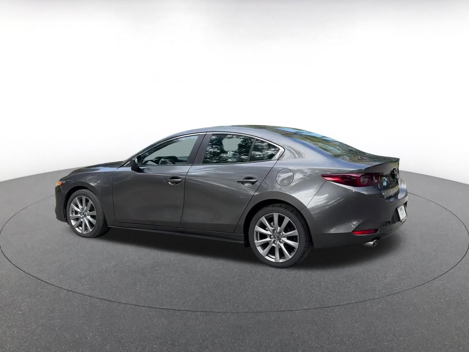 Thumbnail: 2025 Mazda Mazda3 - 10