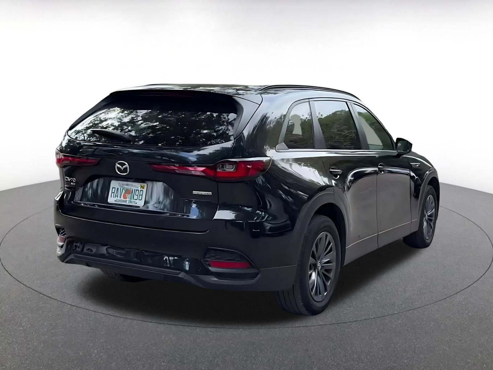 Thumbnail: 2025 Mazda CX-70 - 14