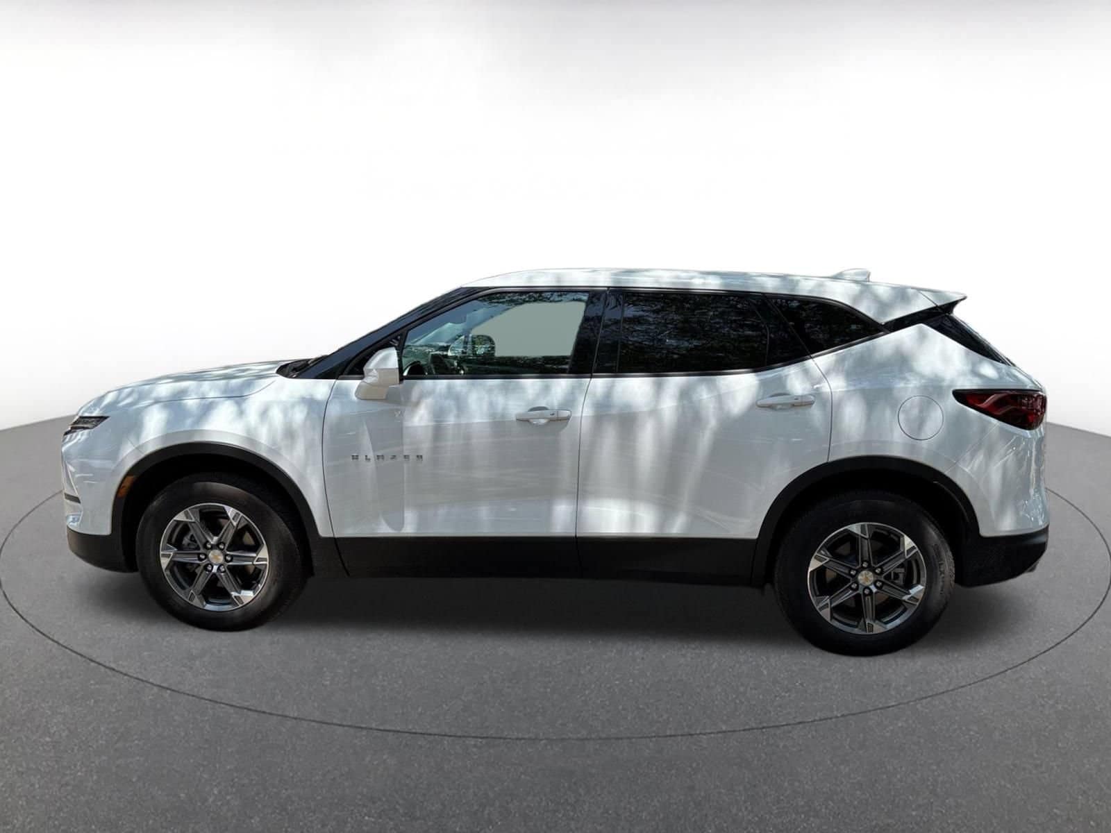 Thumbnail: 2025 Chevrolet Blazer - 4