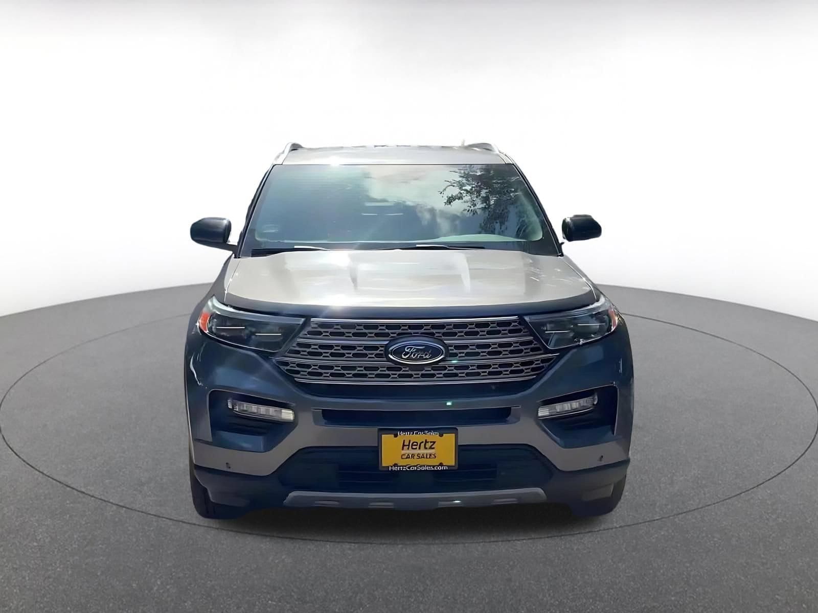 Thumbnail: 2024 Ford Explorer - 4