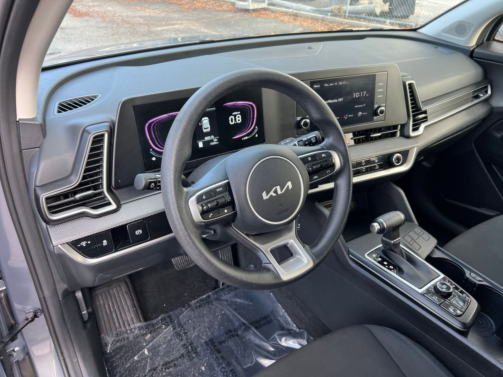 Thumbnail: 2025 Kia Sportage - 29