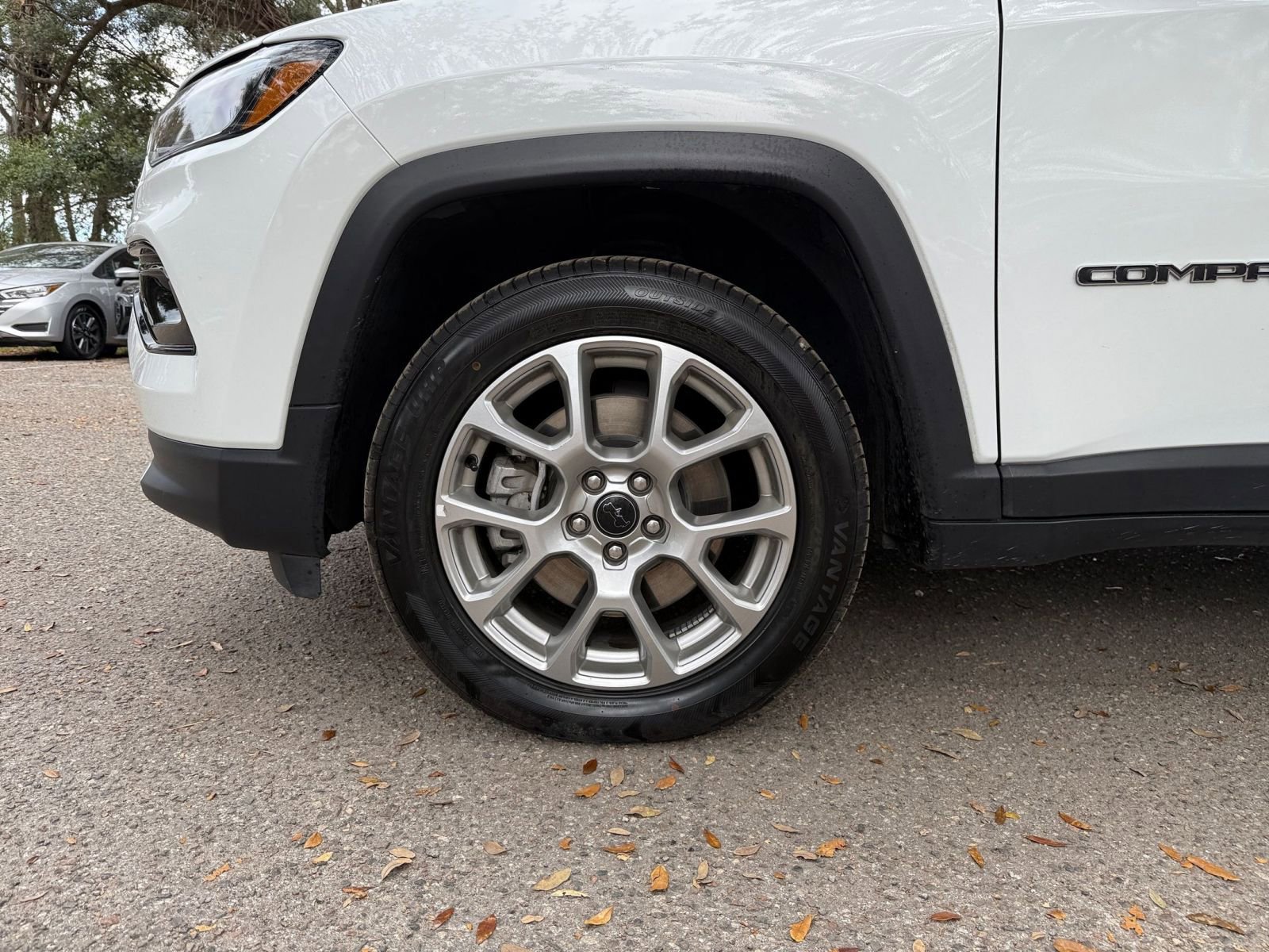 Thumbnail: 2025 Jeep Compass - 24