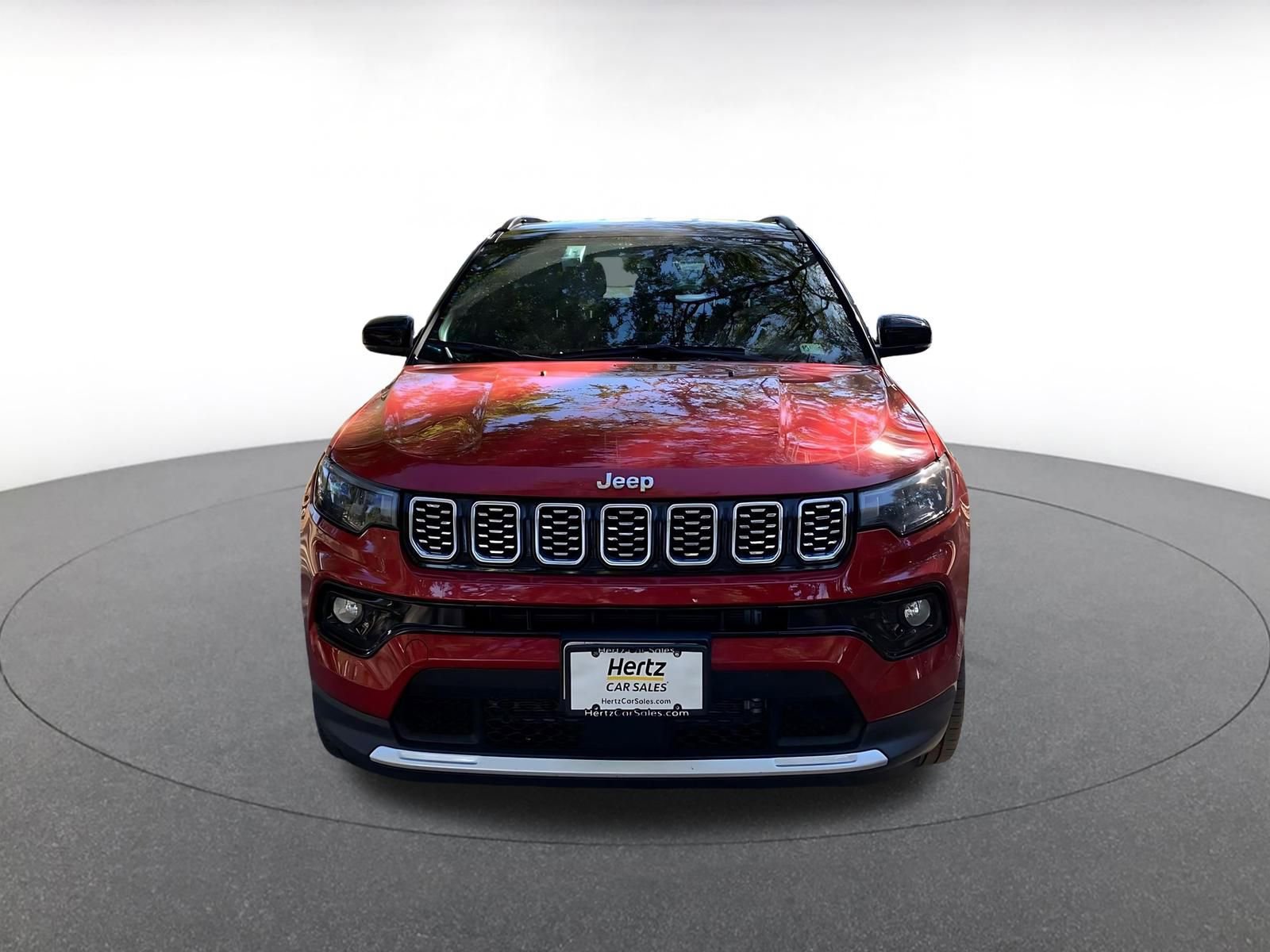Thumbnail: 2025 Jeep Compass - 2